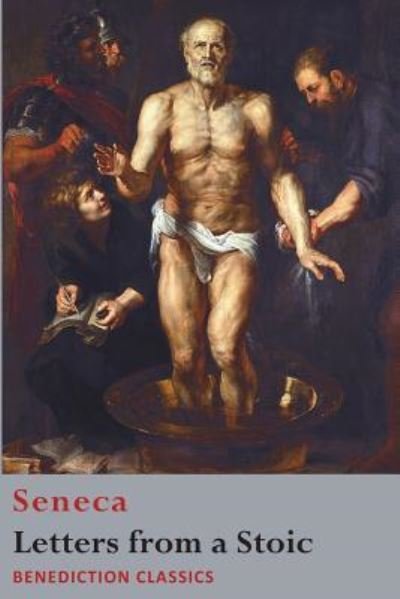 Cover for Seneca · Letters from a Stoic: Epistulae Morales ad Lucilium (Paperback Bog) (2018)