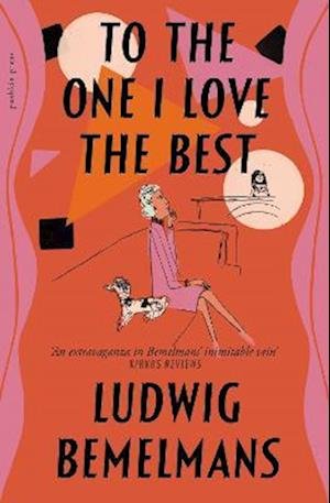 Cover for Ludwig Bemelmans · To The One I Love The Best (Paperback Bog) (2022)