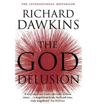 Cover for Richard Dawkins · The God Delusion: 10th Anniversary Edition (Paperback Bog) (2016)