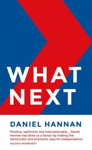 Cover for Daniel Hannan · What Next: How to get the best from Brexit (Hardcover Book) (2016)