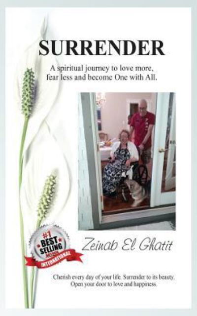 Cover for Zeinab El Ghatit · Surrender (Taschenbuch) (2019)
