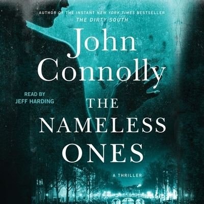Cover for John Connolly · The Nameless Ones (CD) (2021)