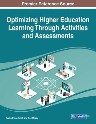 Cover for Yukiko Inoue-Smith · Optimizing Higher Education Learning Through Activities and Assessments (Paperback Book) (2020)