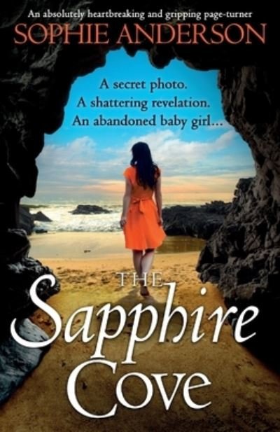 Cover for Sophie Anderson · The Sapphire Cove (Paperback Bog) (2022)