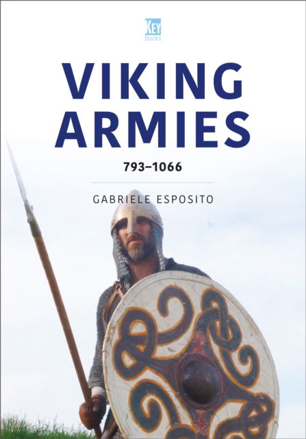 Cover for Gabriele Esposito · Viking Armies: 793–1066 (Paperback Book) (2024)