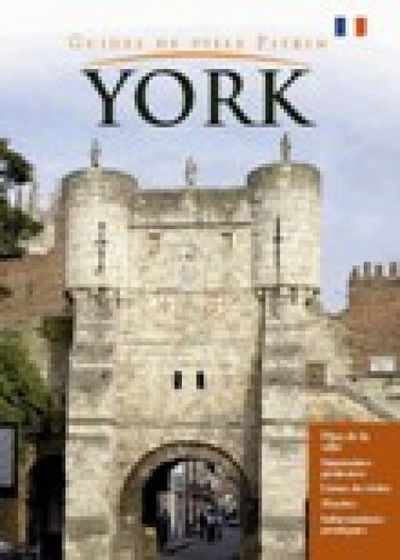 Cover for Annie Bullen · York City Guide - French (Paperback Book) (2007)