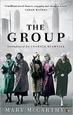 Cover for Mary McCarthy · The Group: A New York Times Best Seller - Virago Modern Classics (Paperback Book) (2009)