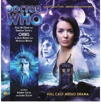 Cover for Alan Barnes · Orbis - Doctor Who: The Eighth Doctor Adventures (Audiobook (CD)) (2009)