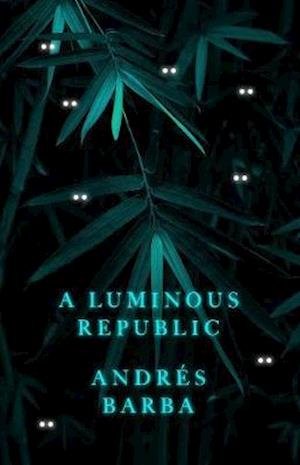 Cover for Andres Barba · A Luminous Republic (Gebundenes Buch) (2020)