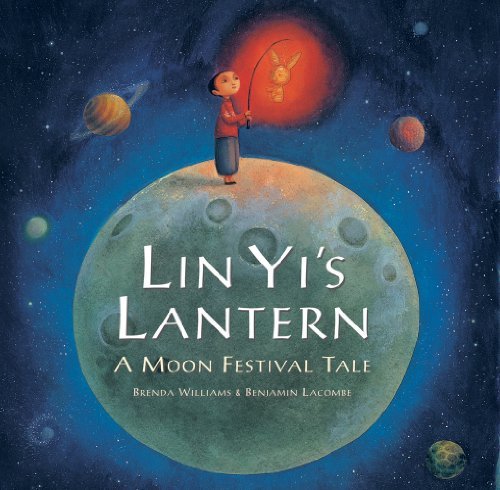 Lin Yi's Lantern - Brenda Williams - Books - Barefoot Books Ltd - 9781846867934 - September 1, 2012