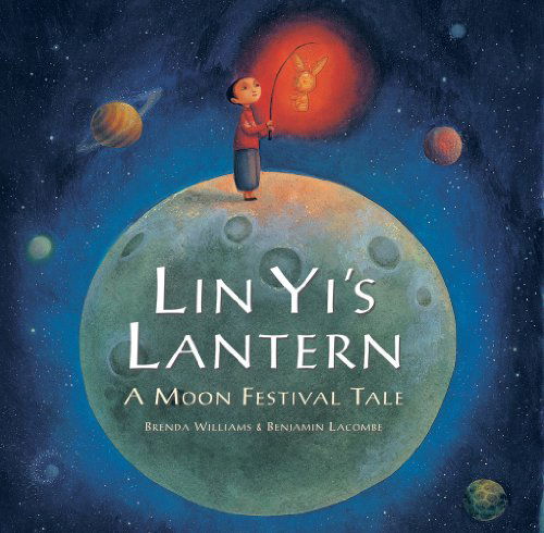 Cover for Brenda Williams · Lin Yi's Lantern (Pocketbok) (2012)