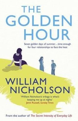 Cover for William Nicholson · The Golden Hour (Paperback Bog) (2012)