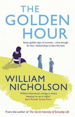 Cover for William Nicholson · The Golden Hour (Paperback Book) (2012)