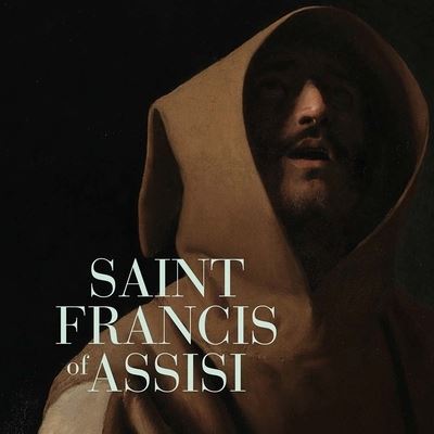 Cover for Gabriele Finaldi · Saint Francis of Assisi (Hardcover Book) (2023)