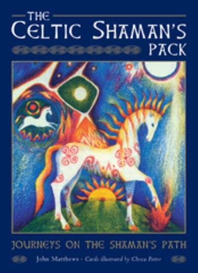 Cover for John Matthews · The Celtic Shaman's Pack: Guided Journeys to the Otherworld (Flashcards) [New edition] (2015)