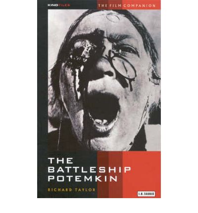 Cover for Professor Richard Taylor · &quot;The Battleship Potemkin - KINOfiles Film Companion (Paperback Book) [Re-issue edition] (2001)