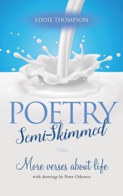 Cover for Eddie Thompson · Poetry Semi-Skimmed (Paperback Book) (2018)
