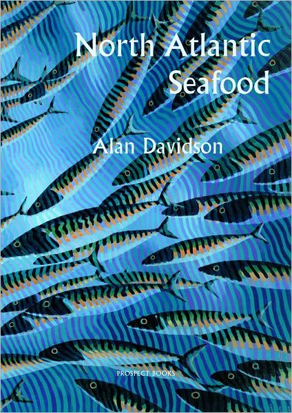 Cover for Alan Davidson · North Atlantic Seafood (Paperback Book) (2012)