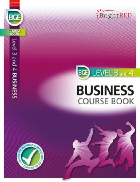 BrightRED Course Book Level 3 and 4 Business - William Reynolds - Bøker - Bright Red Publishing - 9781906736934 - 24. juli 2023