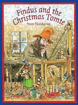 Cover for Sven Nordqvist · Findus and the Christmas Tomte (Hardcover Book) [New edition] (2018)