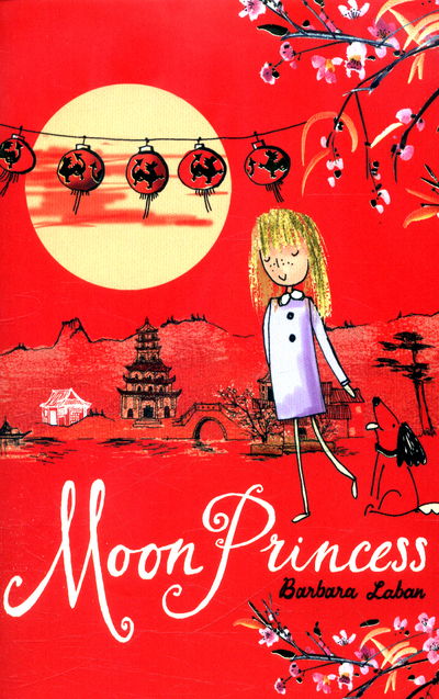 Cover for Barbara Laban · Moon Princess (Paperback Book) (2016)