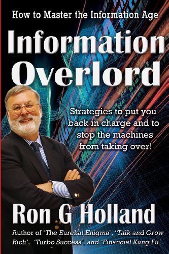 Cover for Ron G Holland · Information Overlord (Taschenbuch) (2013)