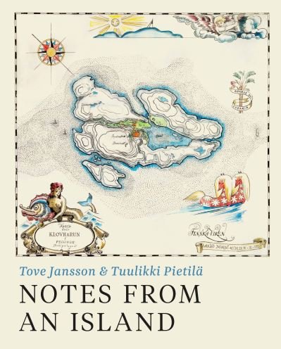 Notes from an Island - Tove Jansson - Books - Sort of Books - 9781908745934 - October 7, 2021
