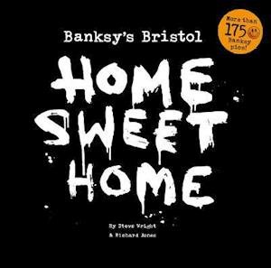 Cover for Richard Jones · Banksy's Bristol: Home Sweet Home (Paperback Book) [5 New edition] (2020)