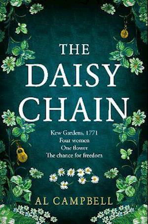 Cover for Al Campbell · The Daisy Chain (Paperback Book) (2022)