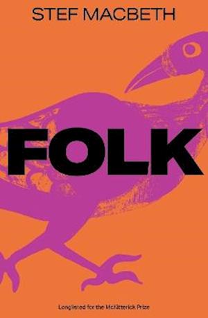 Cover for Stef Macbeth · Folk (Paperback Book) (2025)