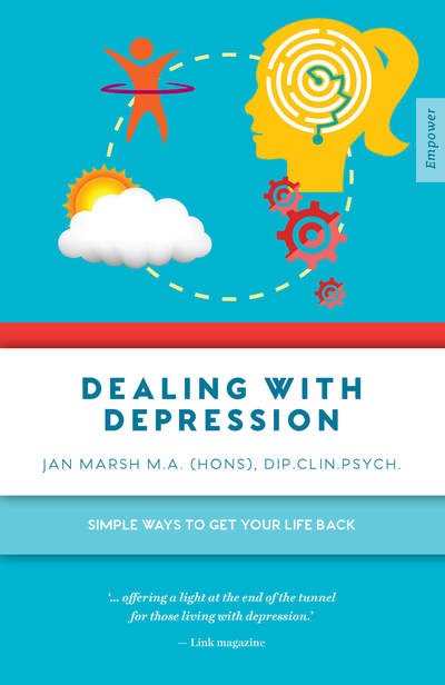 Cover for Jan Marsh · Dealing with Depression: Simple Ways to Get Your Life Back - Empower (Paperback Book) (2019)