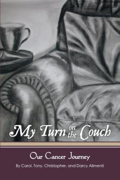 My Turn on the Couch - Carol Alimenti - Bücher - Belle Isle Books - 9781939930934 - 30. Juni 2017