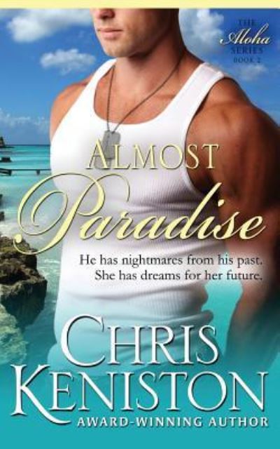 Cover for Chris Keniston · Almost Paradise (Paperback Book) (2014)