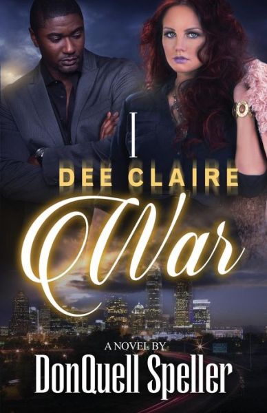 Cover for Donquell Speller · I Dee Claire War (Paperback Book) (2015)