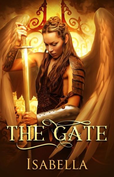 Cover for Isabella · The Gate (Paperback Bog) (2017)