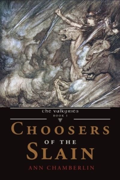 Cover for Ann Chamberlin · Choosers of the Slain (Paperback Book) (2020)