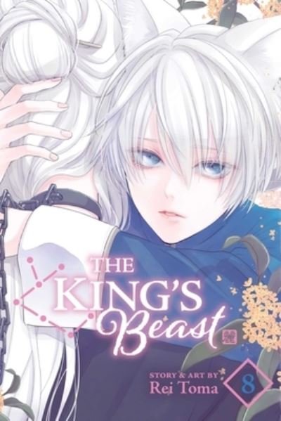Cover for Rei Toma · The King's Beast, Vol. 8 - The King's Beast (Paperback Book) (2022)
