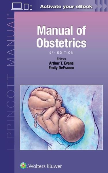 Cover for Arthur T. Evans · Manual of Obstetrics (Paperback Book) (2020)