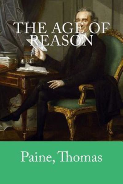 Cover for Paine Thomas · The Age of Reason (Paperback Book) (2017)