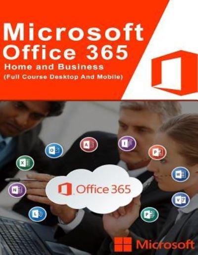 Cover for Affan Ahmed · Microsoft Office 365 (Paperback Bog) (2017)
