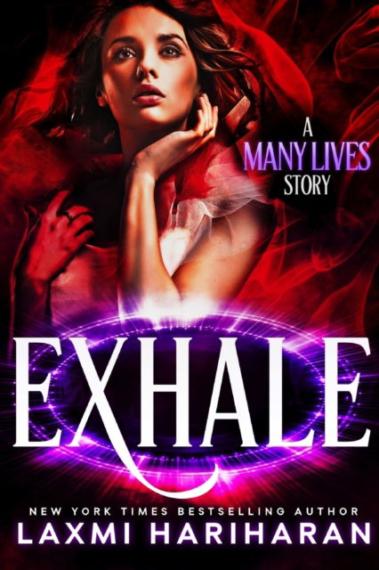 Cover for Laxmi Hariharan · Exhale A Many Lives Story (Paperback Book) (2018)