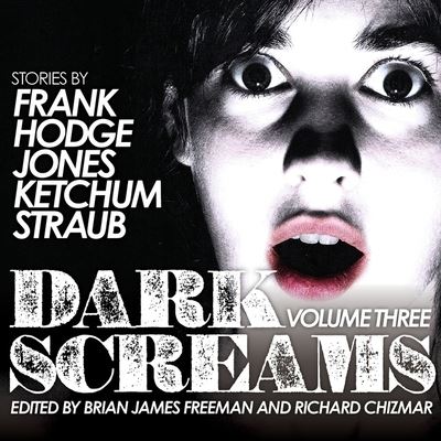 Dark Screams - Peter Straub - Music - Tantor Audio - 9781982666934 - October 30, 2015