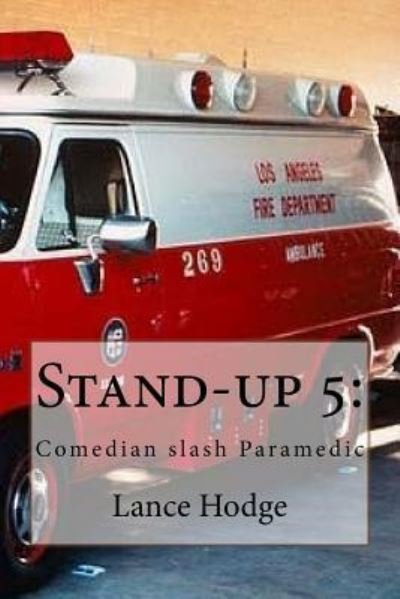 Cover for Lance Hodge · Stand-Up 5 (Taschenbuch) (2018)