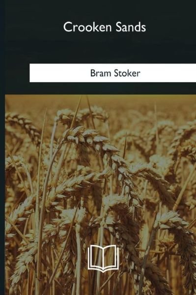 Cover for Bram Stoker · Crooken Sands (Paperback Book) (2018)