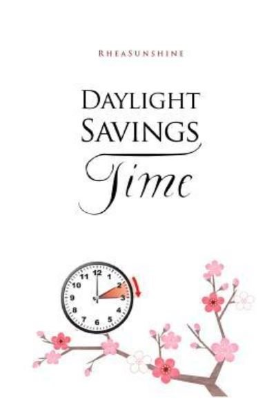 Cover for Rhea Carmon · Daylight Savings Time (Pocketbok) (2008)