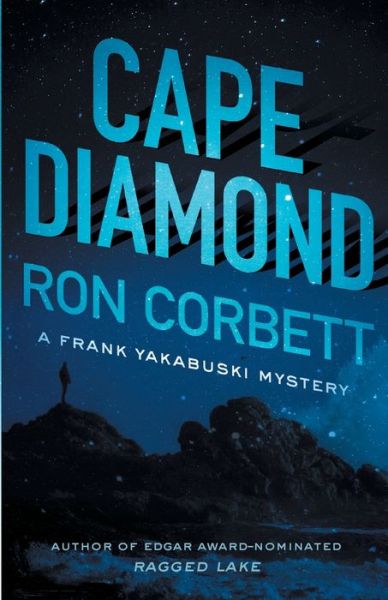 Cover for Ron Corbett · Cape Diamond (Book) (2022)