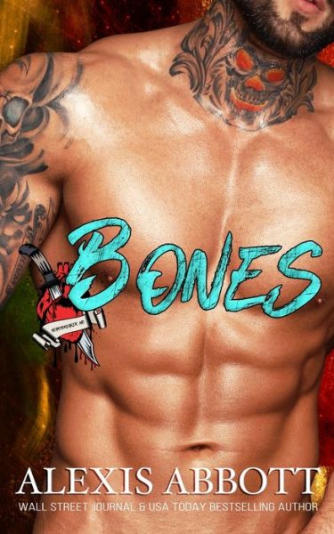 Cover for Alexis Abbott · Bones (Paperback Book) (2020)