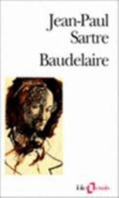 Cover for Jean-Paul Sartre · Baudelaire (Paperback Bog) (1973)