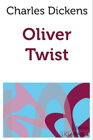 Cover for Charles Dickens · Oliver Twist (Paperback Book) (2015)
