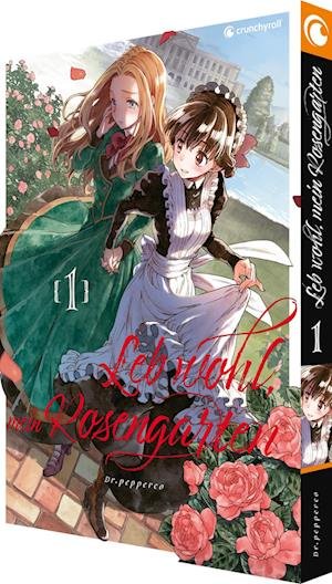 Leb wohl, mein Rosengarten  Band 1 - Dr. pepperco - Books - Crunchyroll Manga - 9782889212934 - November 3, 2022